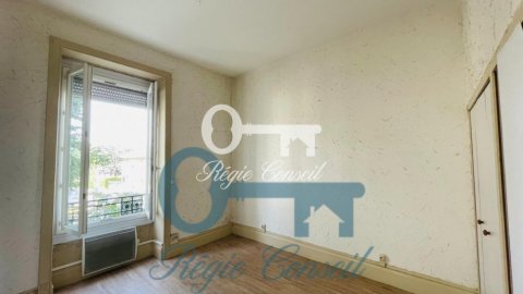 Appartement T2 à vendre - Lyon 7ème - 51m² - 195 000 €