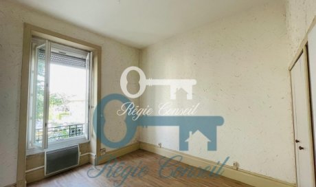 Appartement T2 à vendre - Lyon 7ème - 51m² - 195 000 €