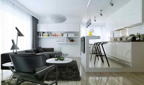 Agence immobilière pour la location d'un appartement en centre-ville à Lyon, Vienne et leurs régions. - Cabinet Régie Conseil